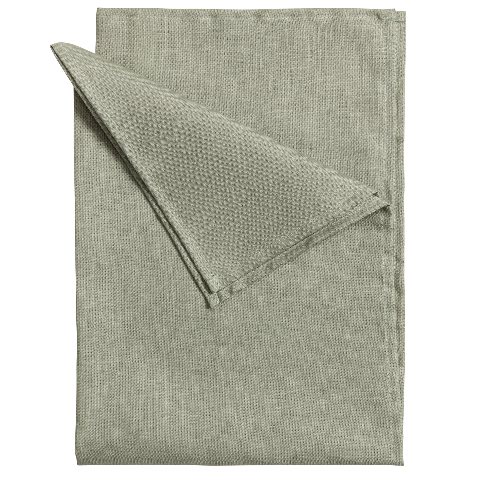 Scandi Living Clean viskestykke 47x70 cm 2-pak Dusty green