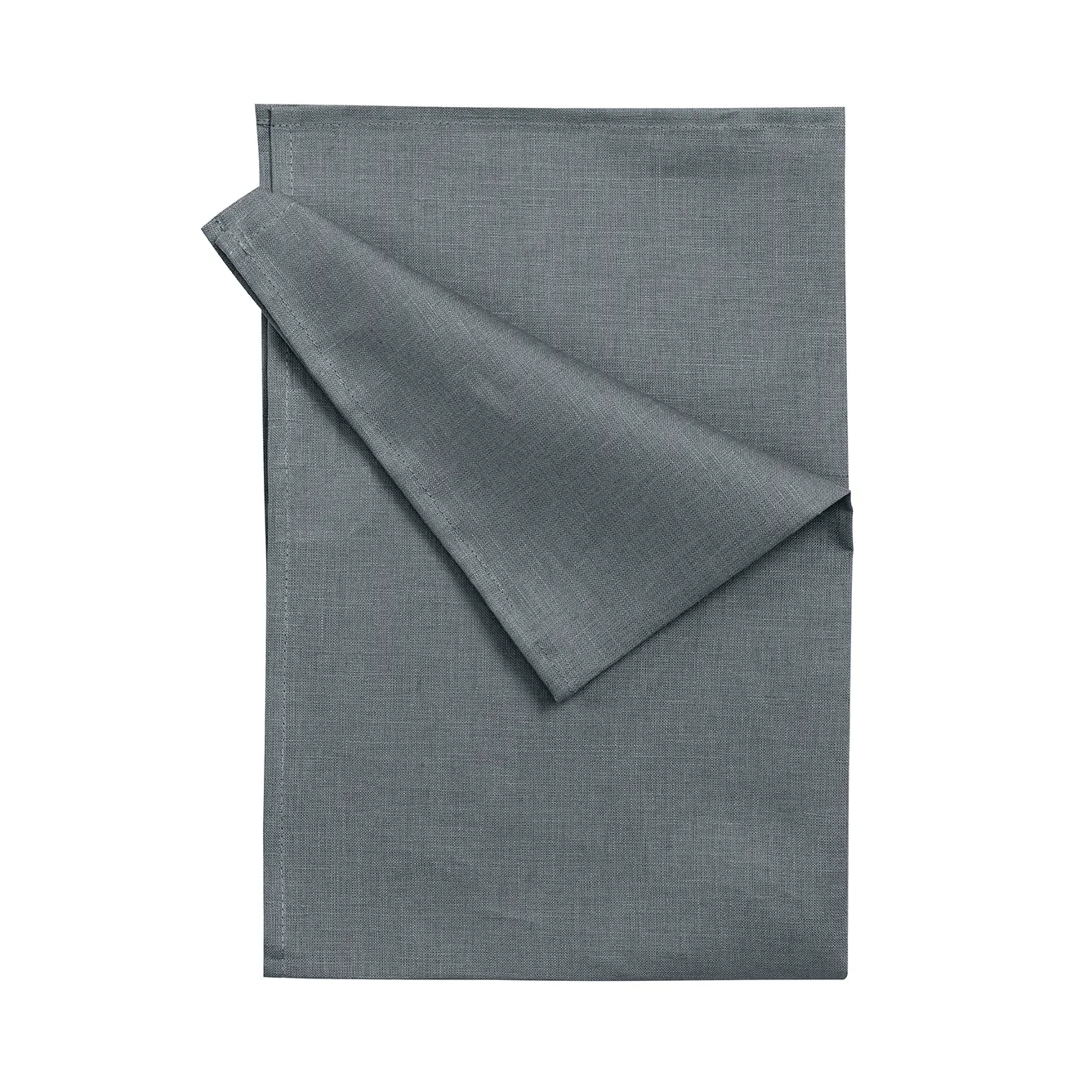 Scandi Living Clean viskestykke 47x70 cm 2-pak Smokey blue