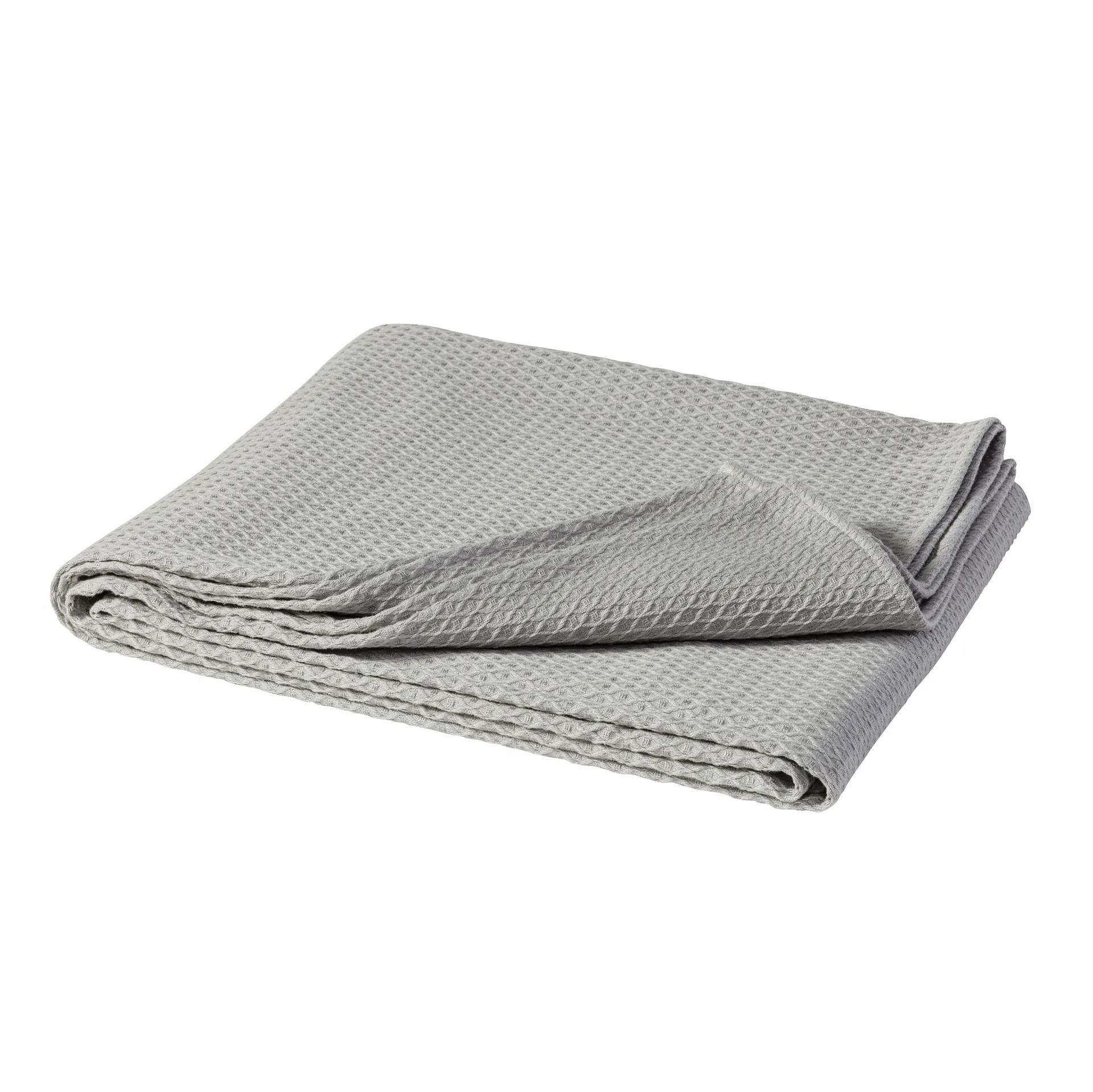 Scandi Living Couvre-lit Kimono cm concrete (gris)