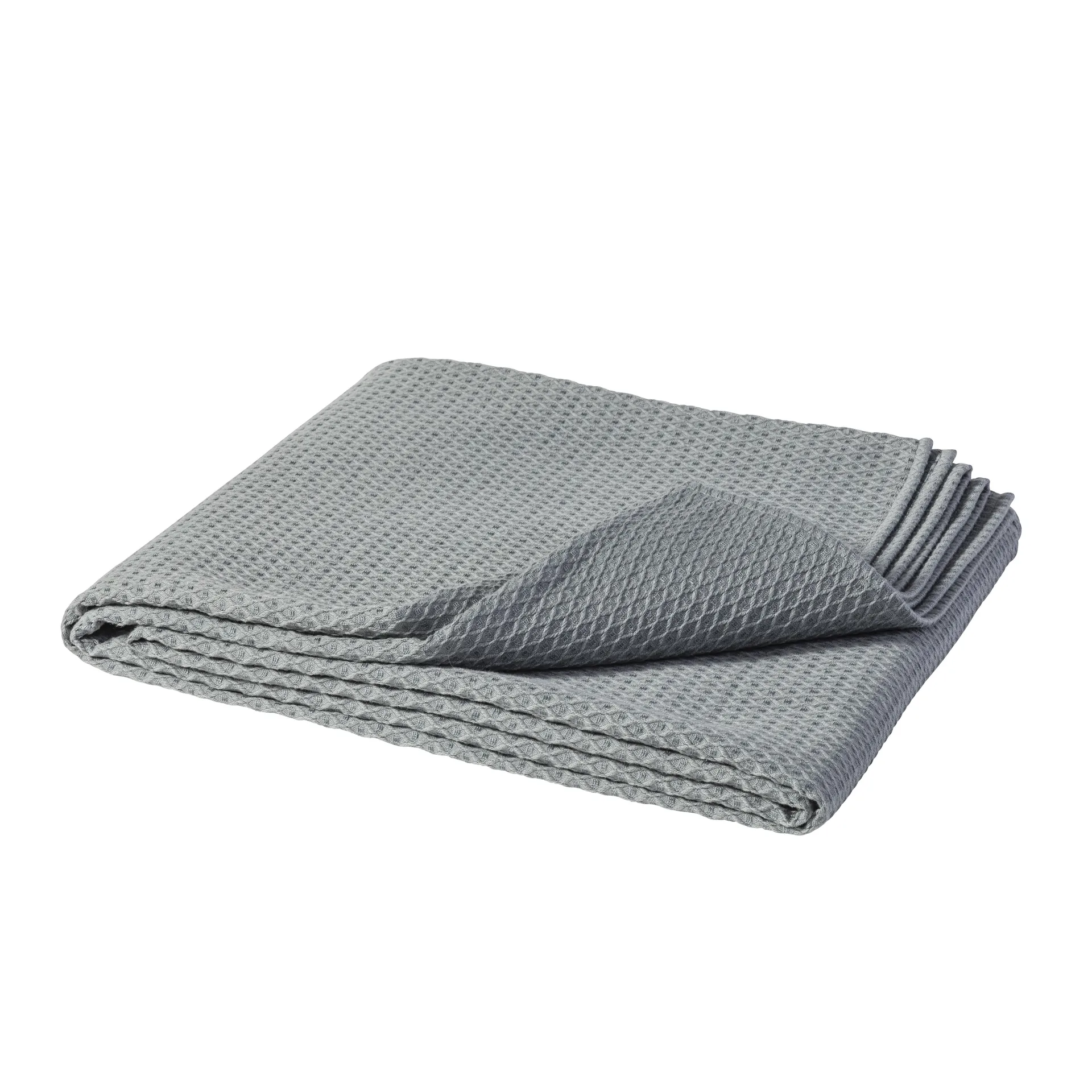 Scandi Living Couvre-lit Kimono cm dusty petrol