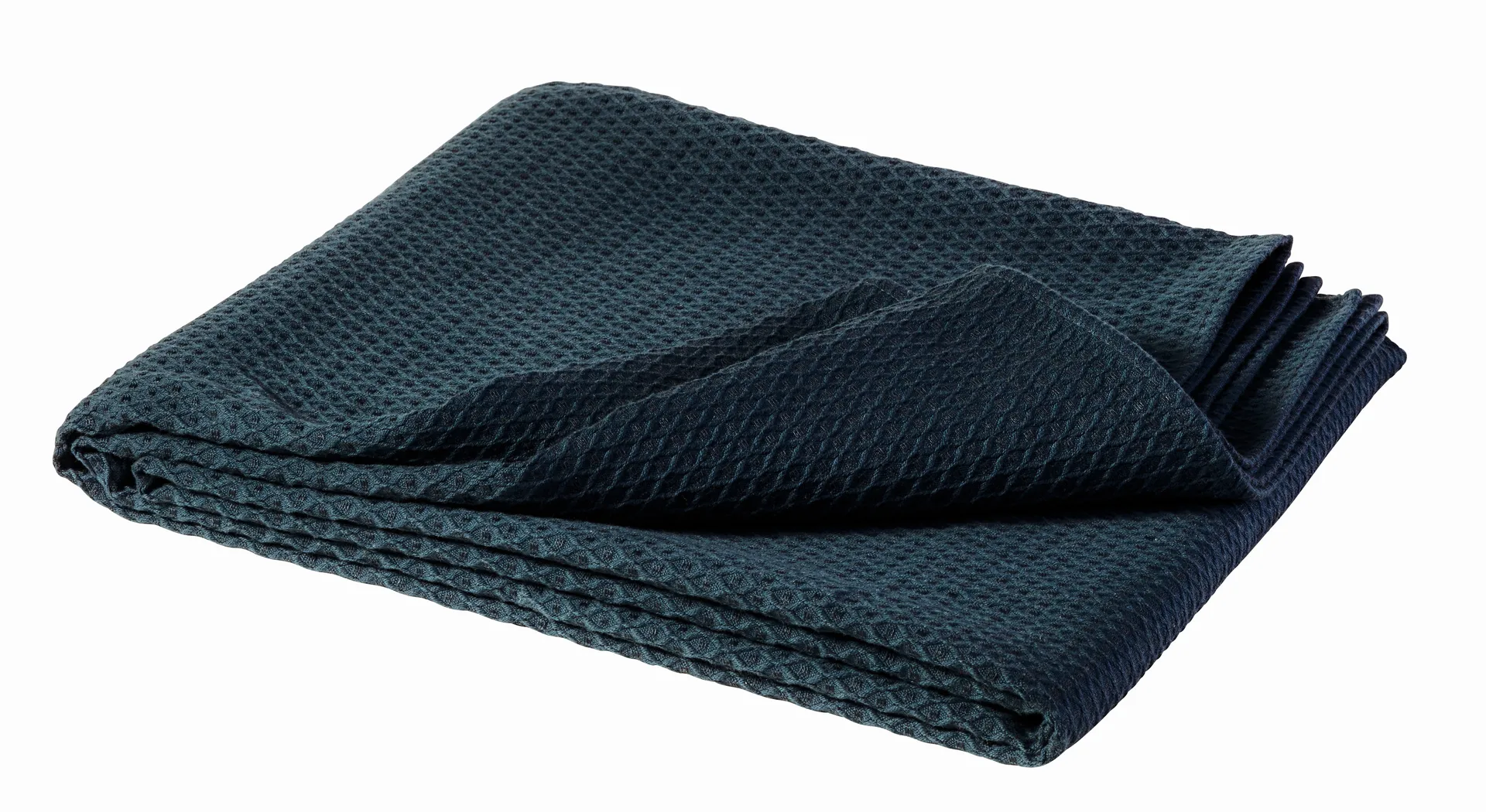 Scandi Living Couvre-lit Kimono cm storm blue (bleu)