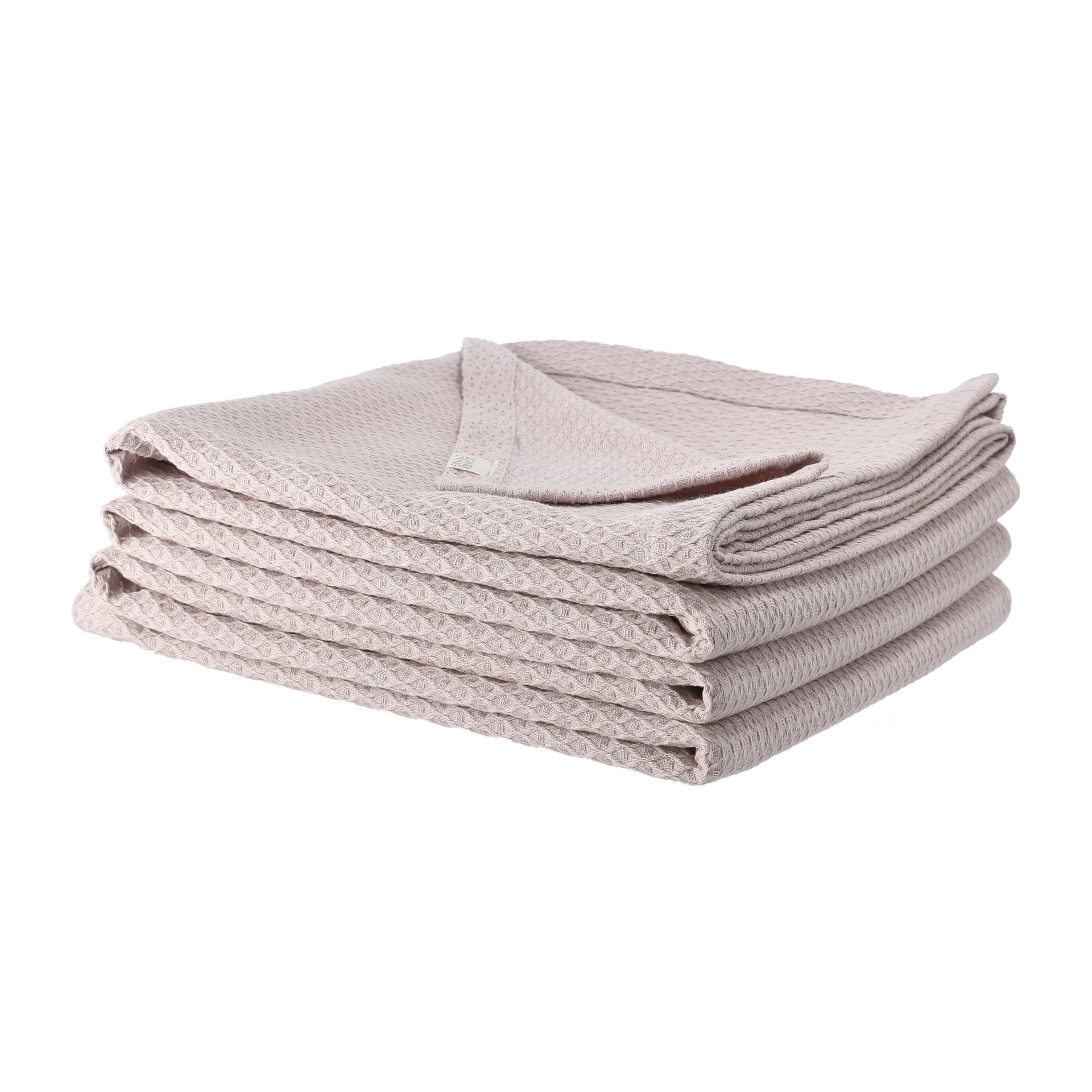 Scandi Living Couvre-lit Kimono cm dusty rose (rose) — vue 3