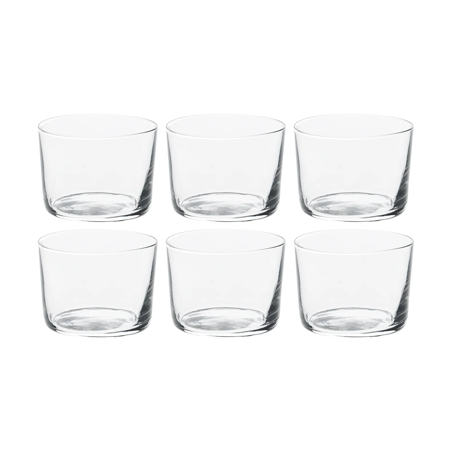 Scandi Living Day to Day drikkeglas 22 cl 6-pak