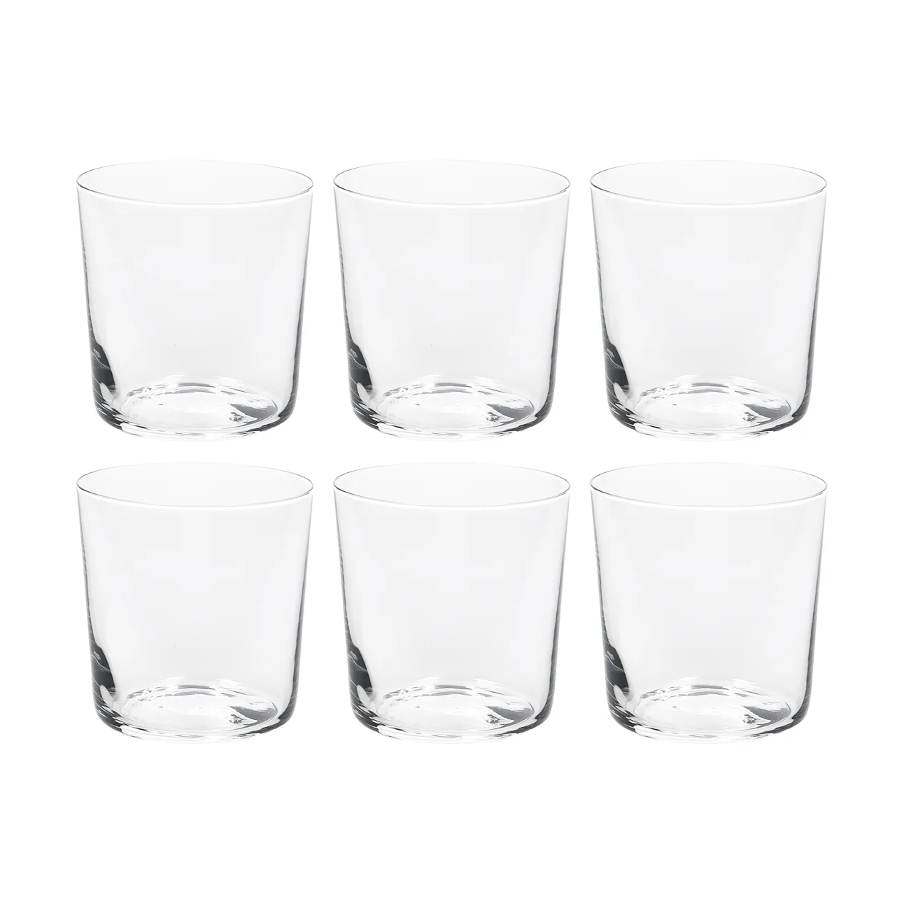 Scandi Living Day to Day drikkeglas 37 cl 6-pak