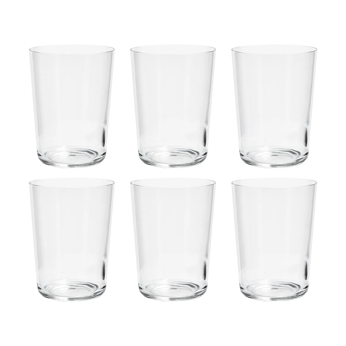 Scandi Living Day to Day drikkeglas 55 cl 6-pak