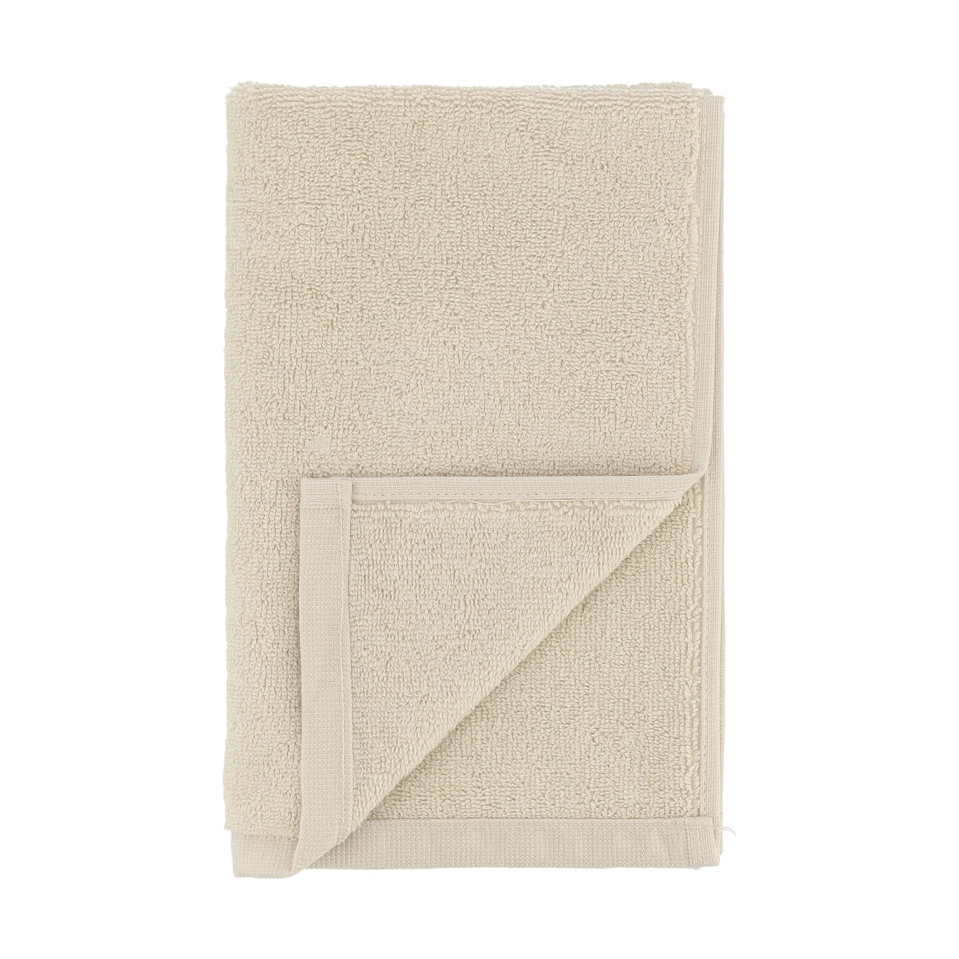 Scandi Living Drap de bain Drift cm Blanc