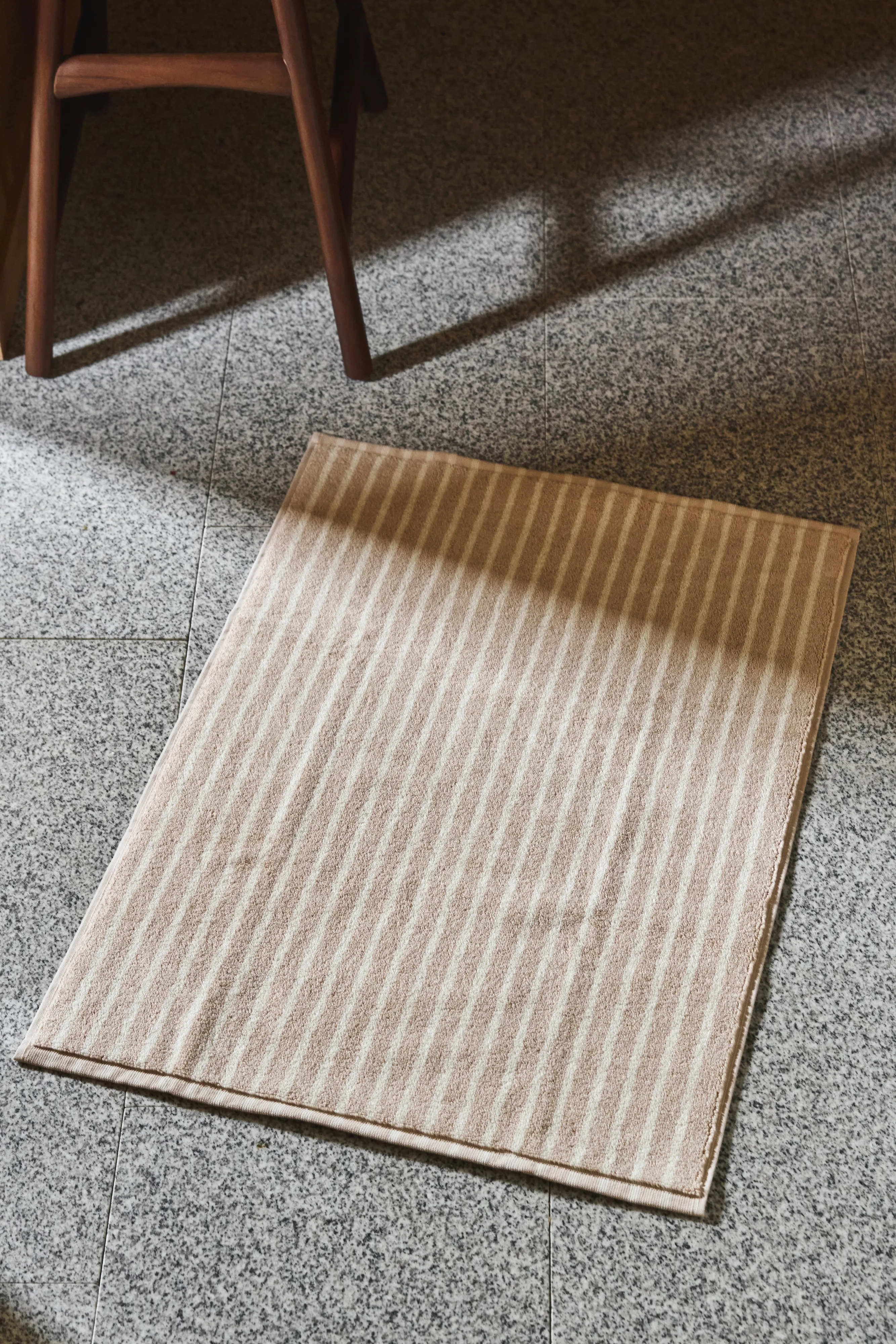 Scandi Living | スカンジリビング からのDrift バスマット 50x70cm
