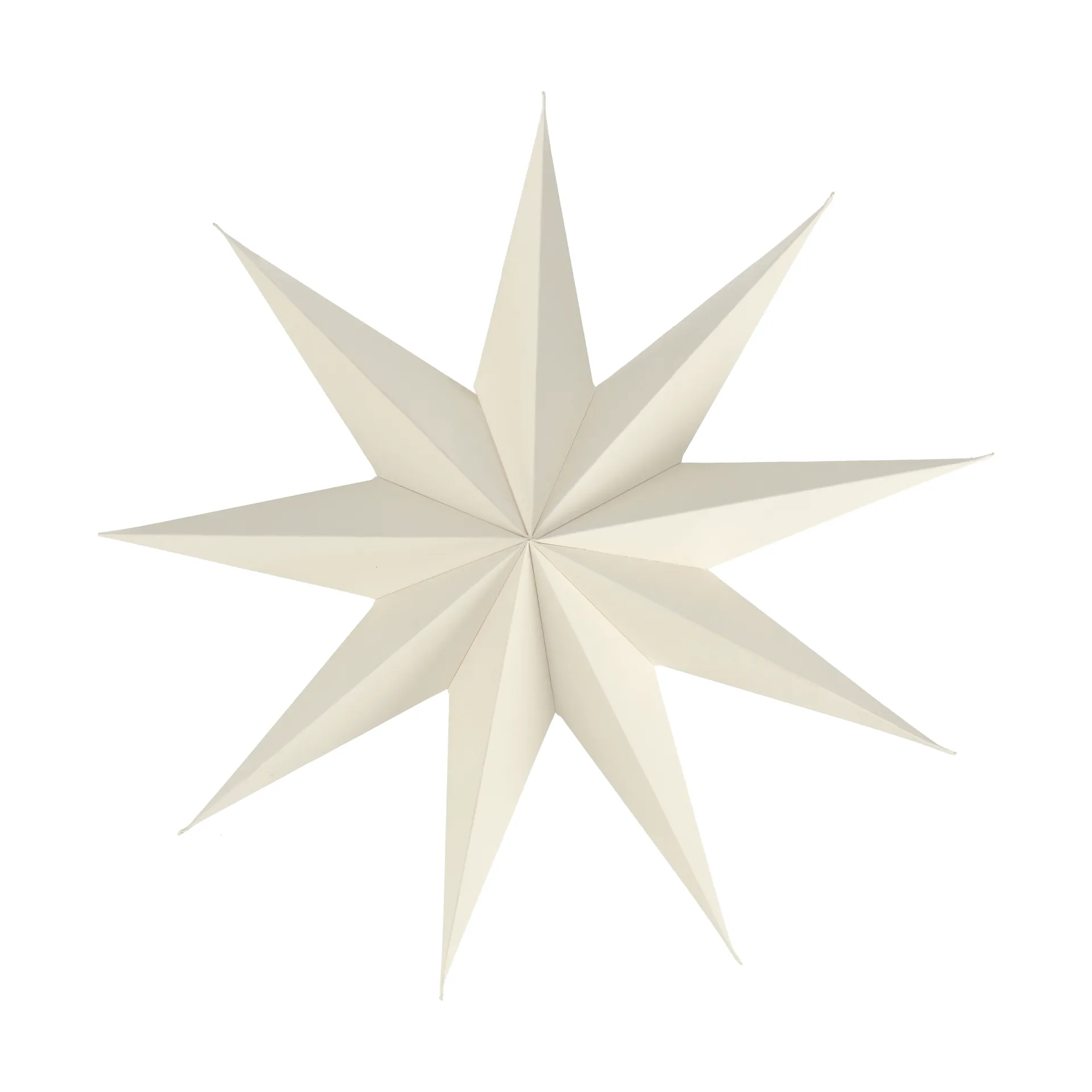 Scandi Living Flare adventsstjerne Ø45 cm