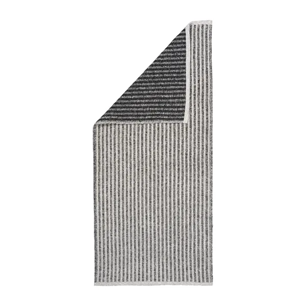 Harvest matta beige-svart, 70x150cm