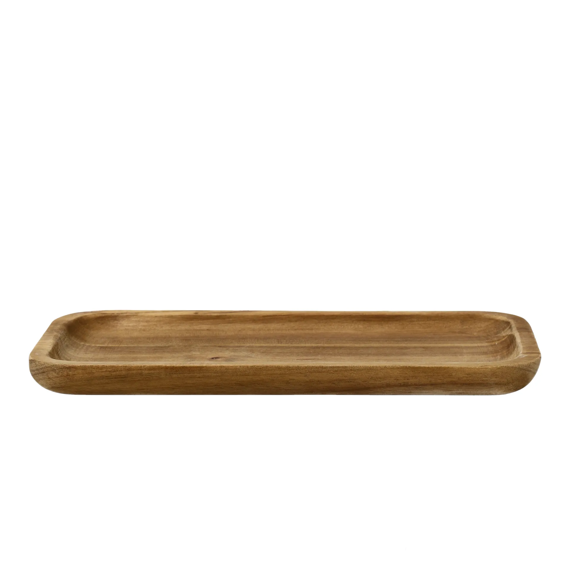 Scandi Living Hollow serveringsbakke 15x25 cm