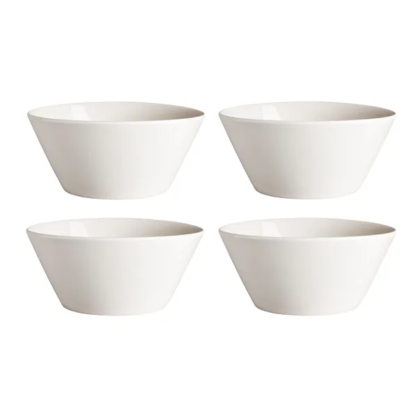 Kalk frukostskål 60 cl 4-pack