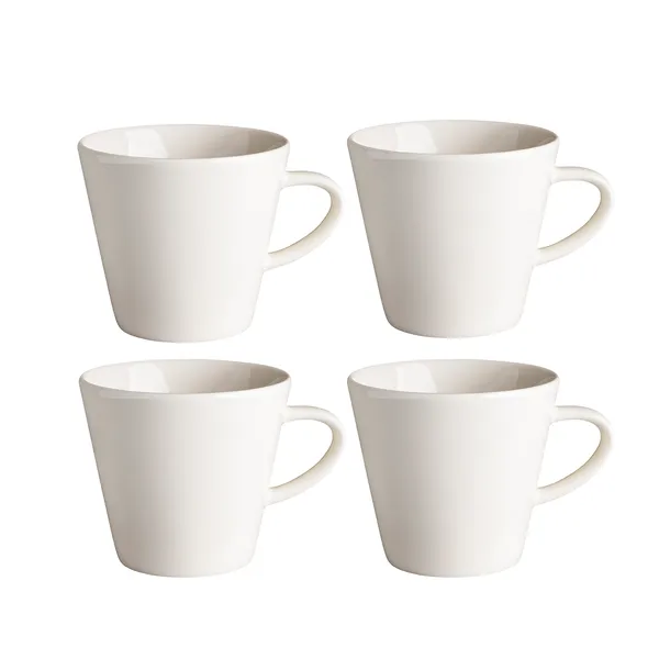 Kalk mugg 30 cl 4-pack