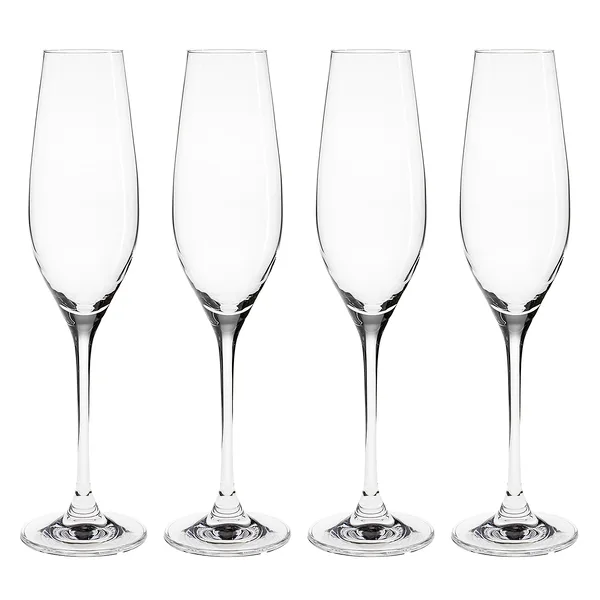 Karlevi champagneglas 4-pack, 21 cl