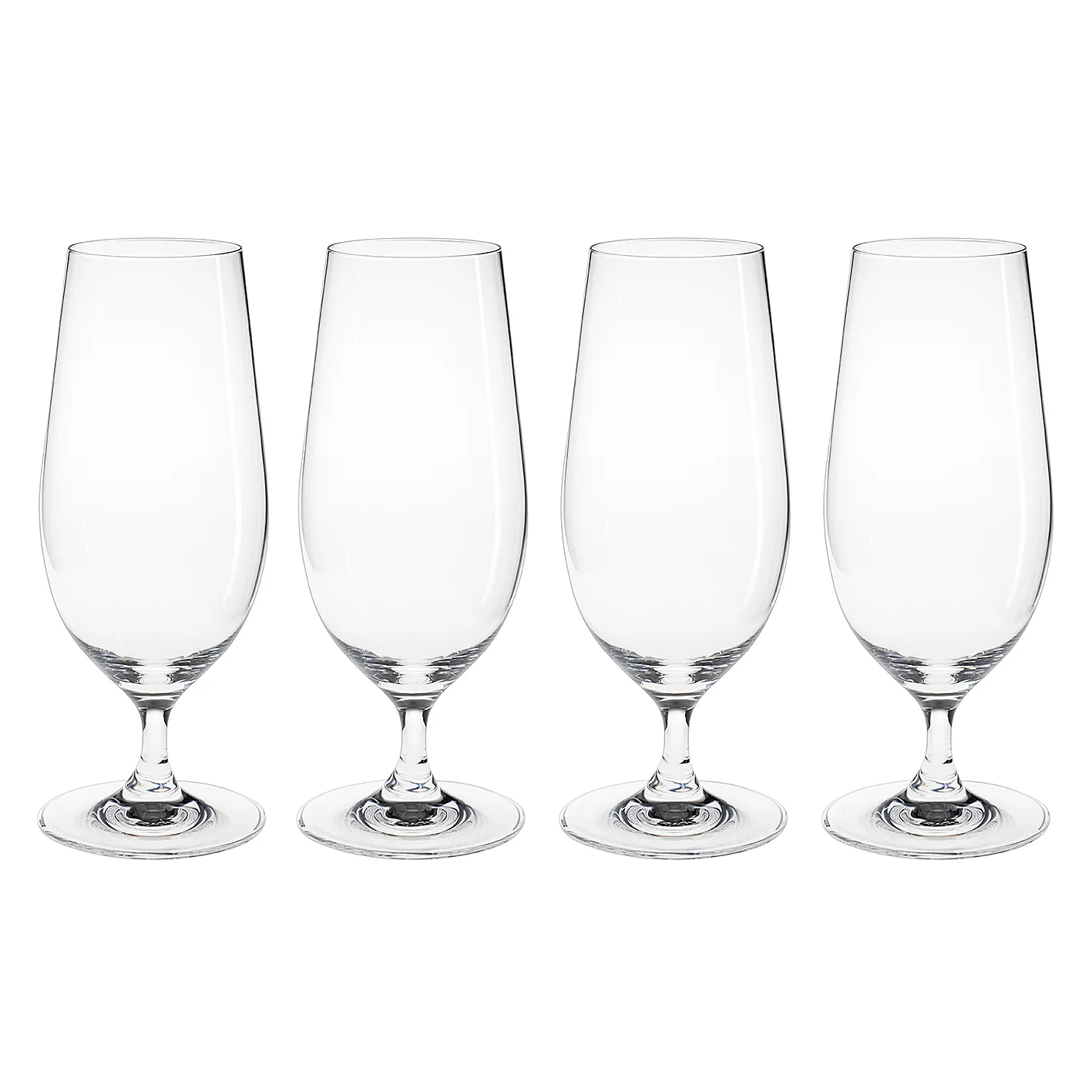 Scandi Living Karlevi ølglas 4 stk. 46 cl