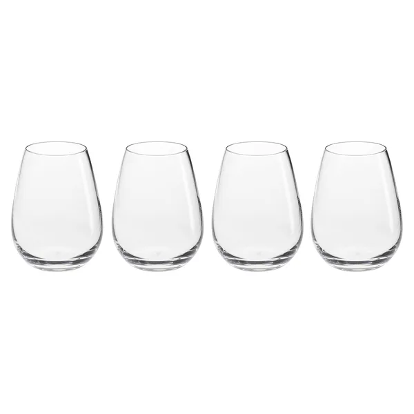 Karlevi vattenglas 4-pack, 33 cl