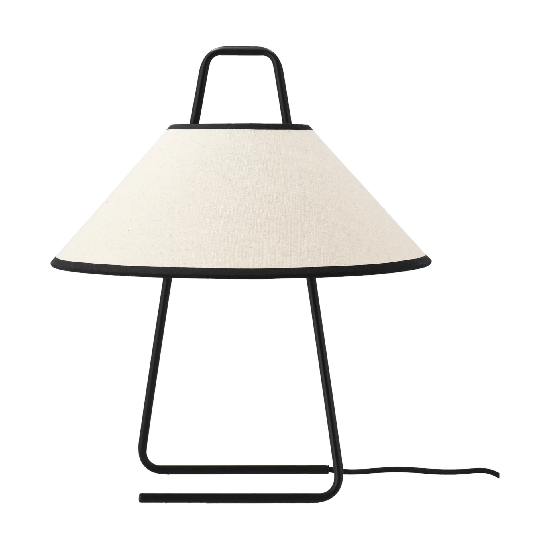 Scandi Living Lampe de table Moss light Beige