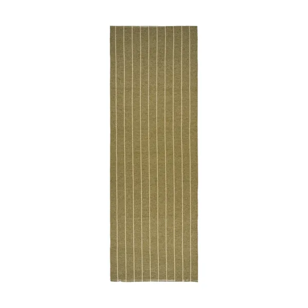 Lane gångmatta, Olive green, 70x150 cm