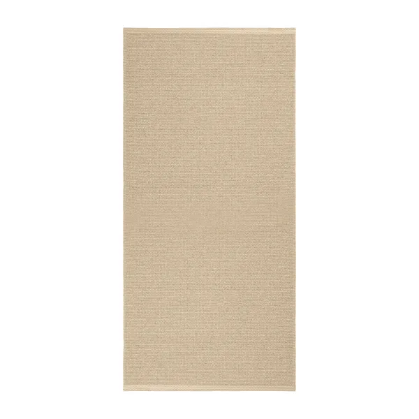Mellow plastmatta beige, 70x150cm