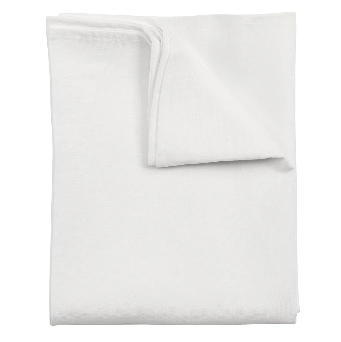 Scandi Living Nappe Clean cm blanc