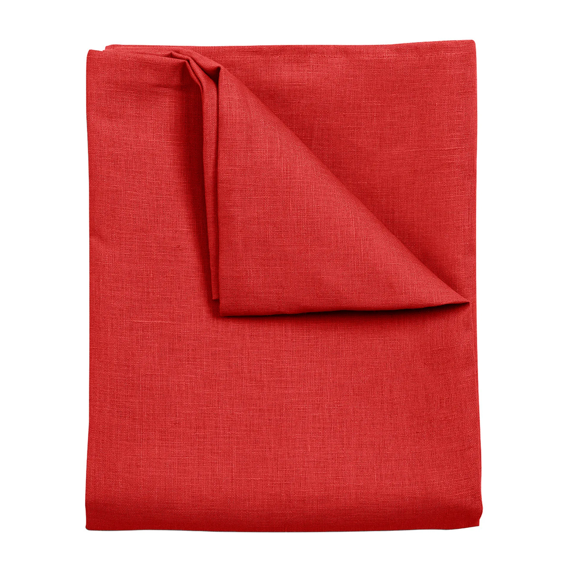 Scandi Living Nappe Clean cm Red
