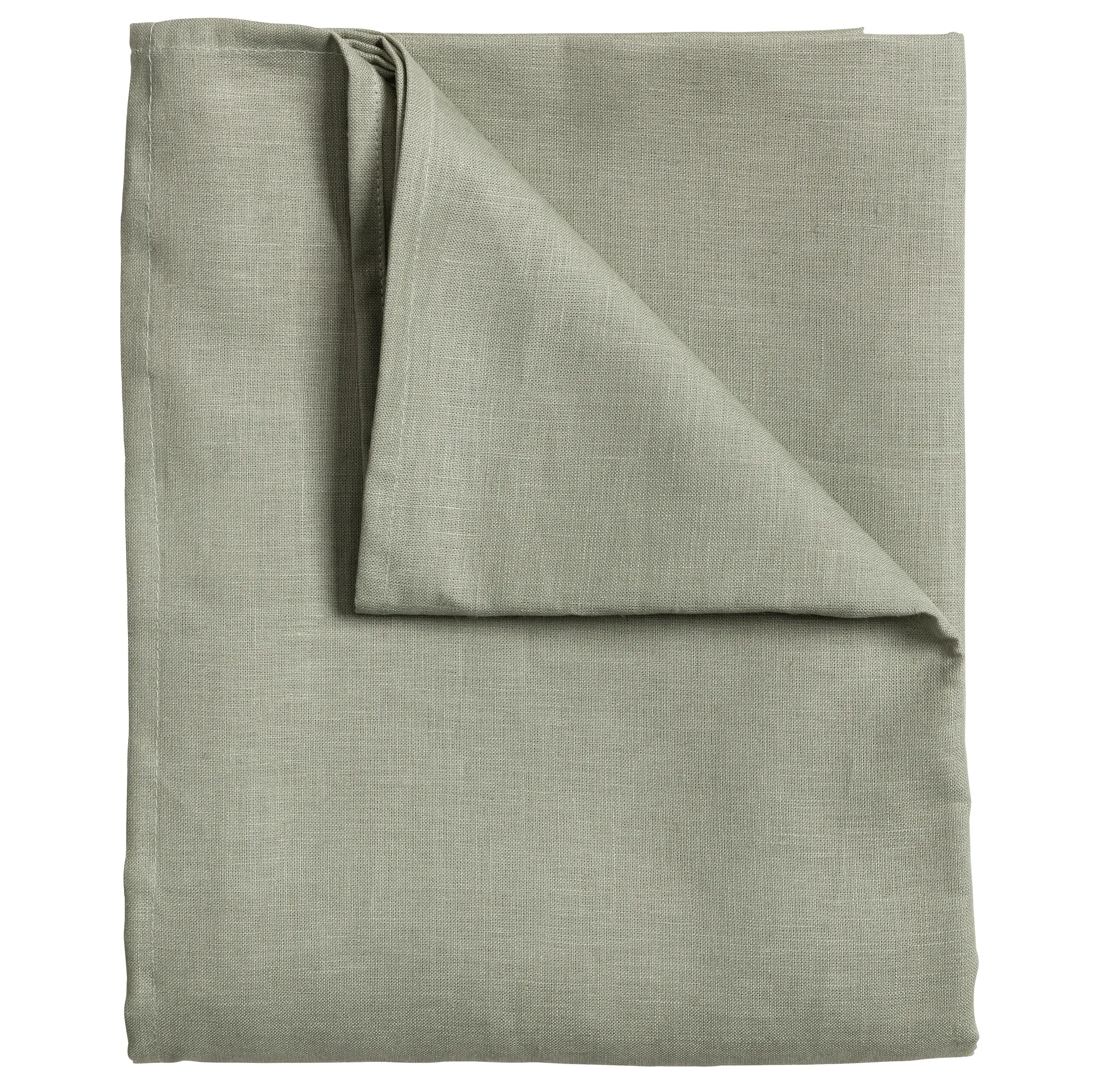 Scandi Living Nappe Clean cm vert poussiéreux