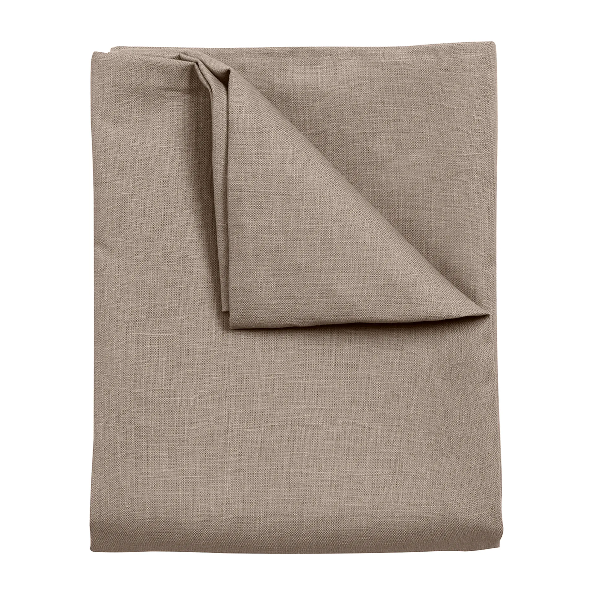 Scandi Living Nappe en lin Clean cm Sable