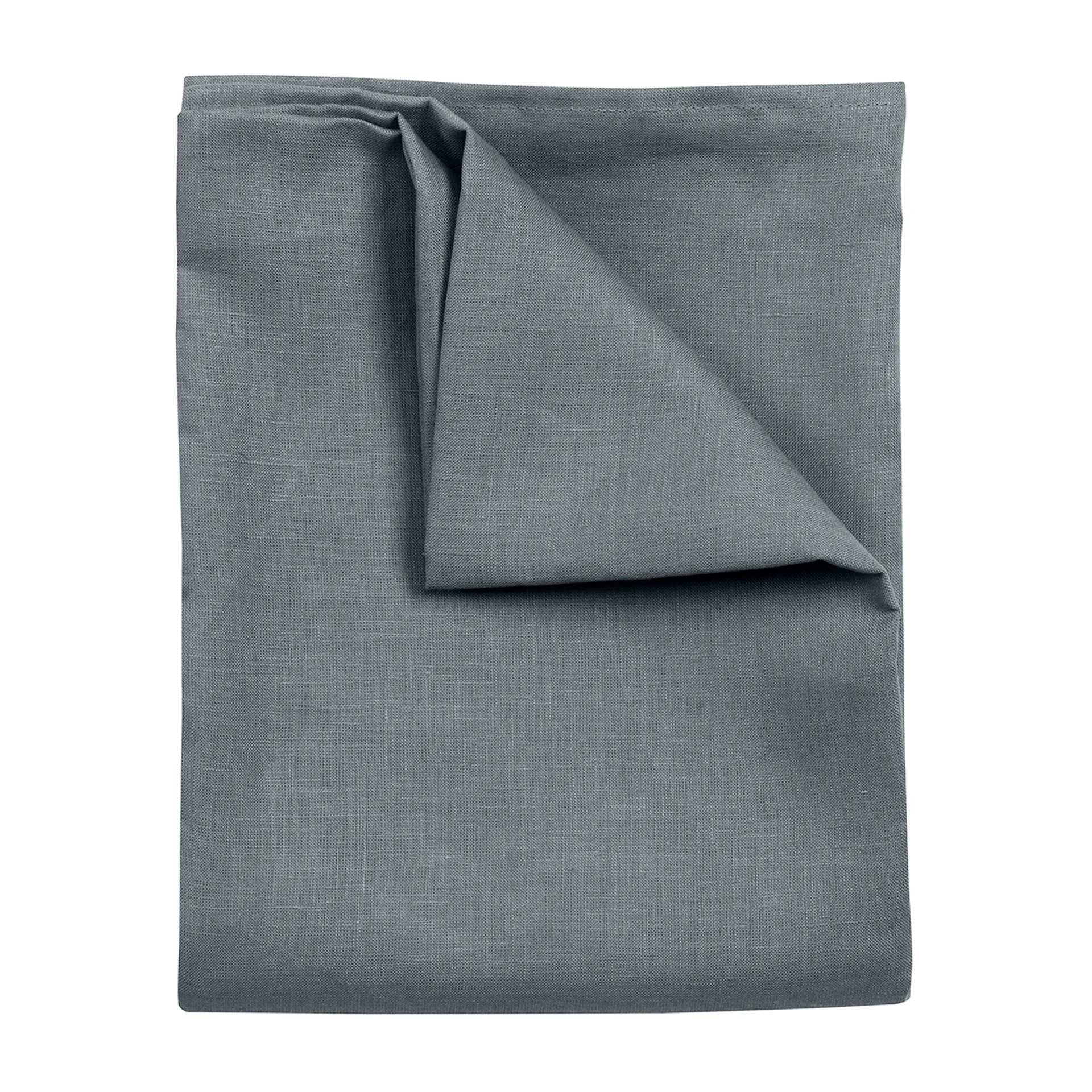 Scandi Living Nappe en lin Clean cm Smokey Blue