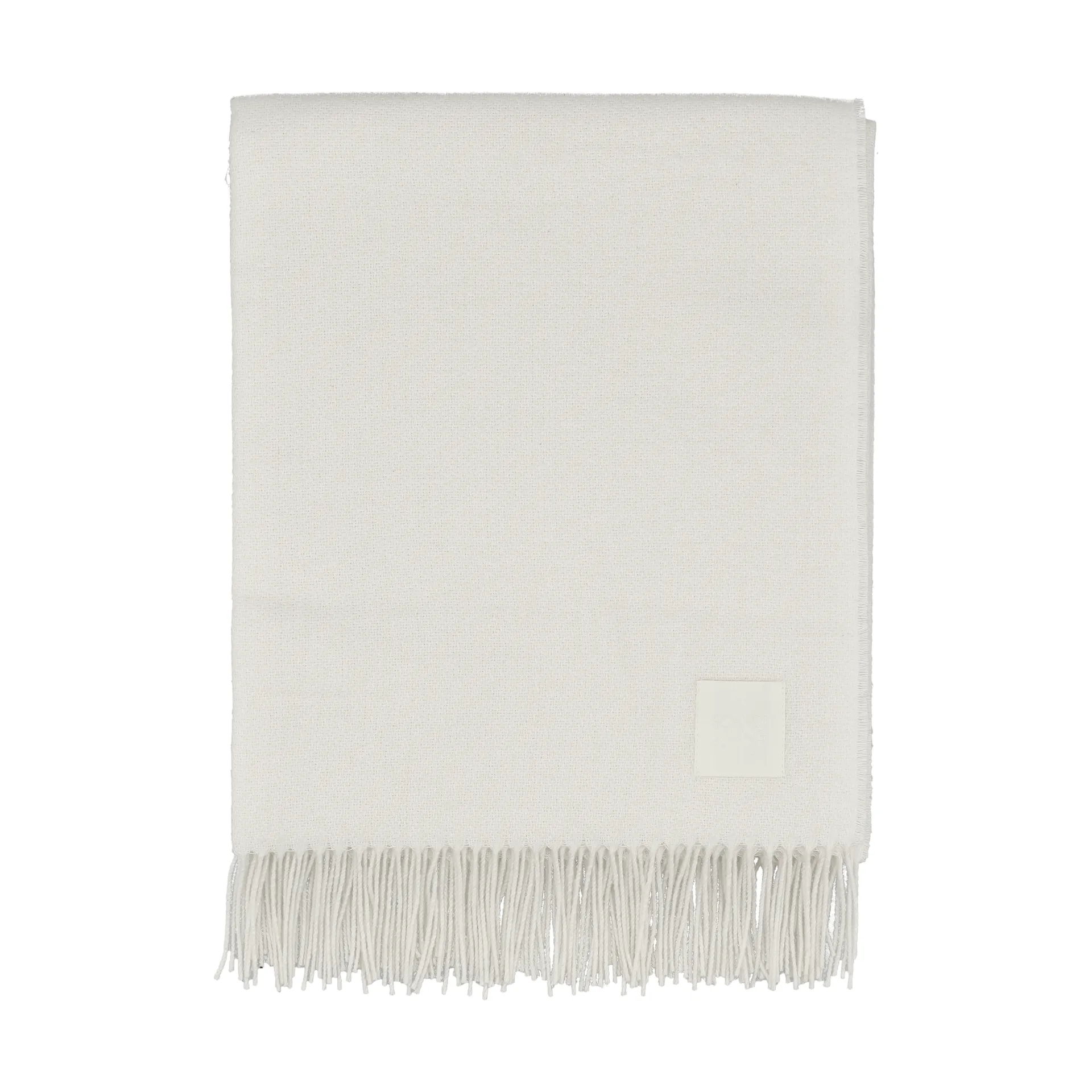 Scandi Living Plaid en coton Loom cm Birch