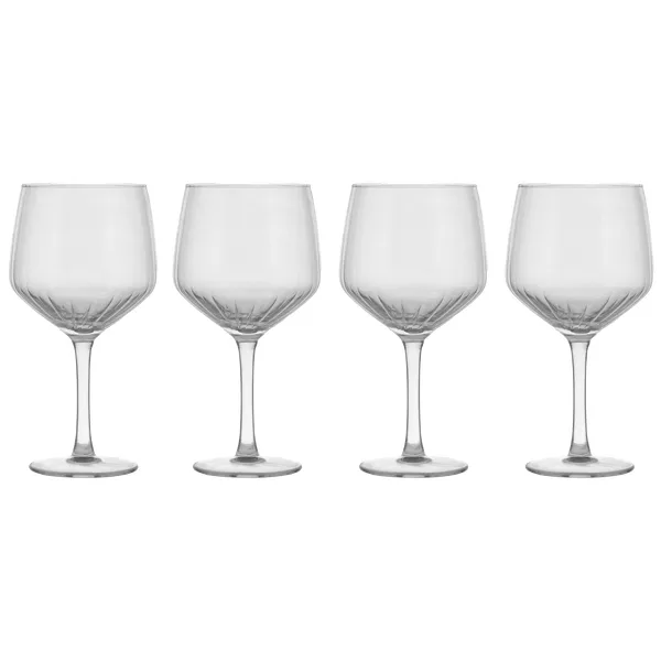 Pristine Gin & Tonic glas 64 cl 4-pack, Klar