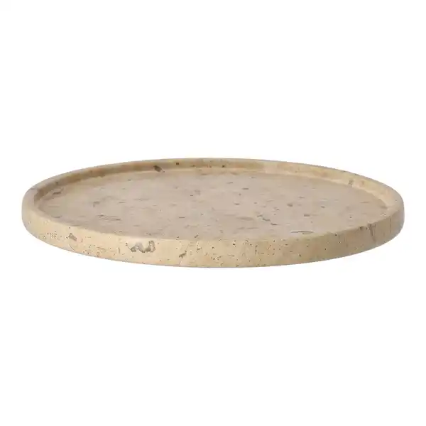 Ridge dekorationsbricka, Ø24 cm