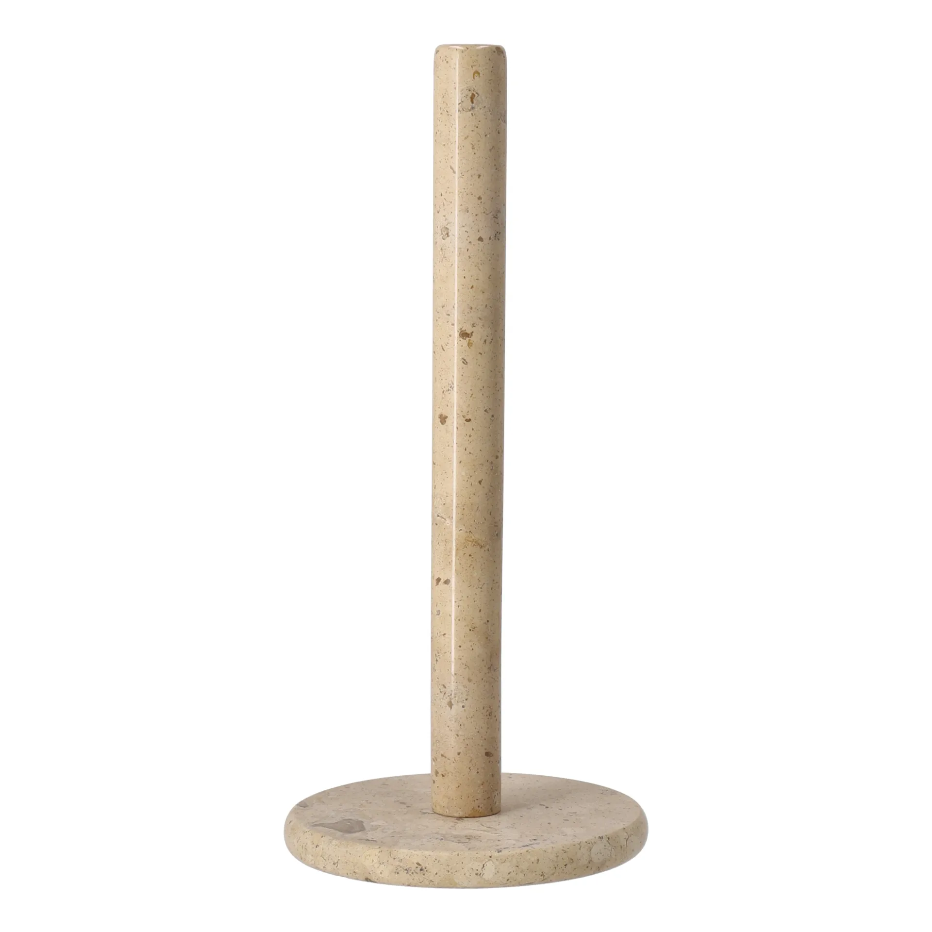 Scandi Living Ridge køkkenrulleholder 32 cm Marmor