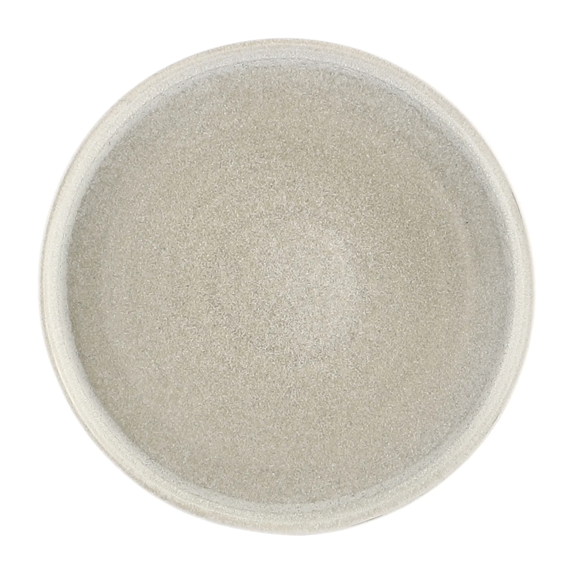 Scandi Living Sandsbro assiett Ljusgrå, Ø20 cm