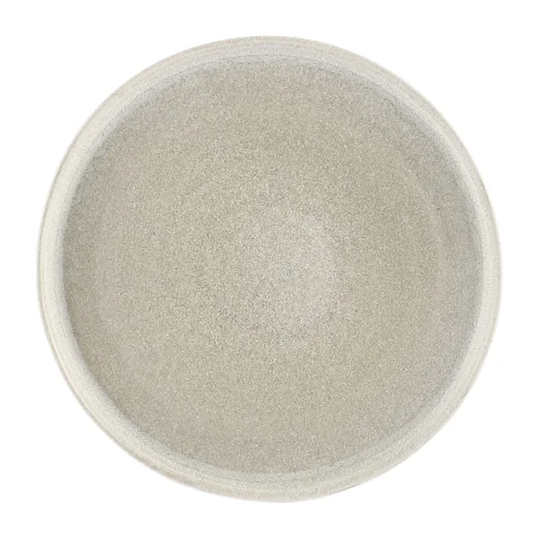 Sandsbro assiett, Ljusgrå, Ø20 cm
