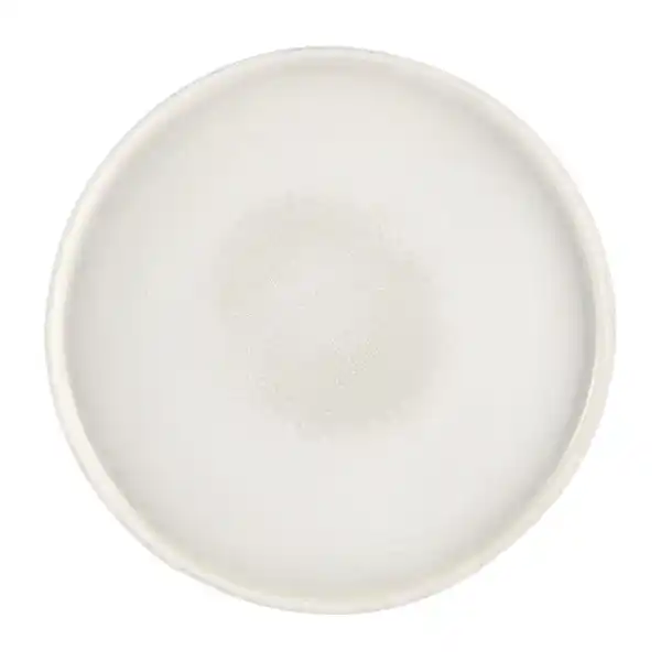 Sandsbro mattallrik, Offwhite, Ø26 cm