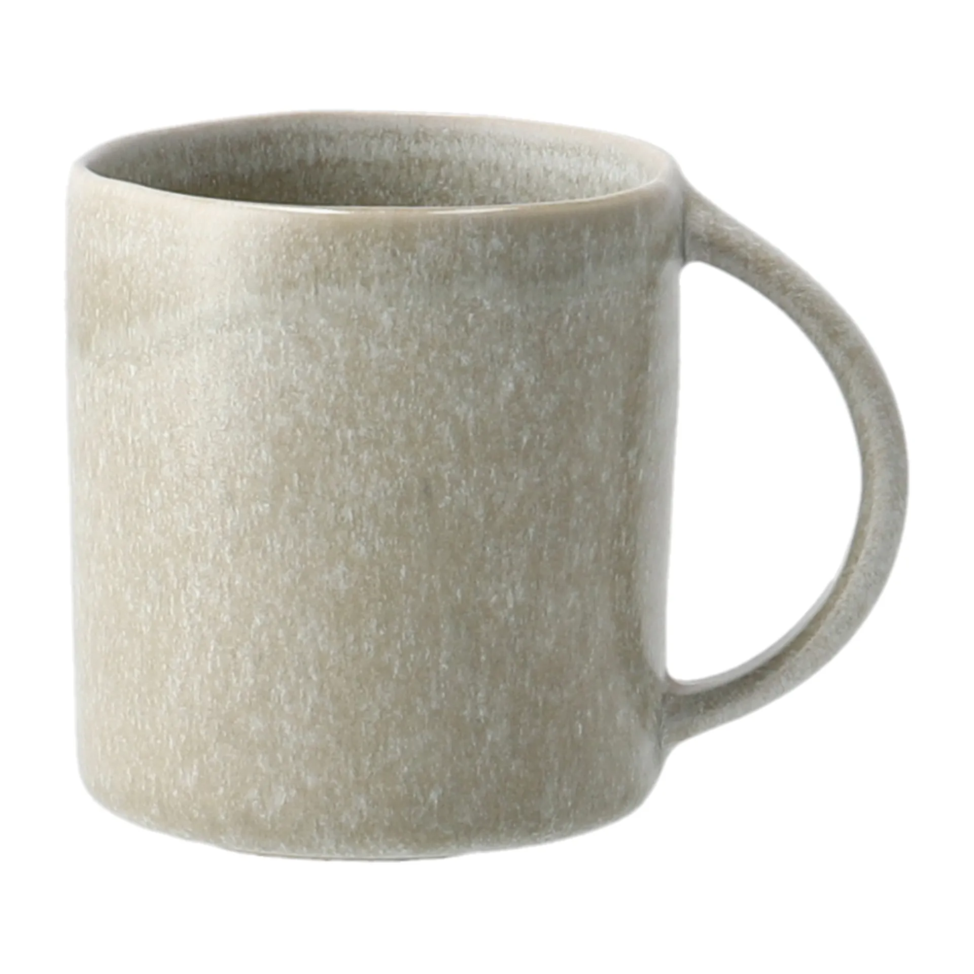 Scandi Living Sandsbro mugg Ljusgr&aring;, 30 cl