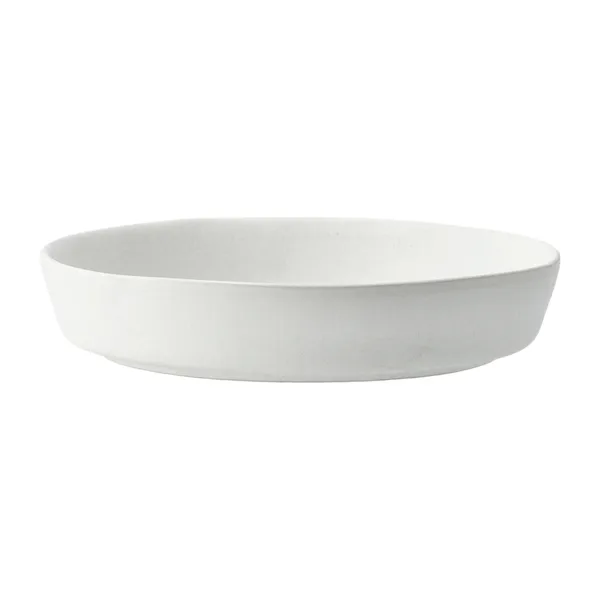 Sandsbro pastatallrik, Offwhite, Ø23 cm