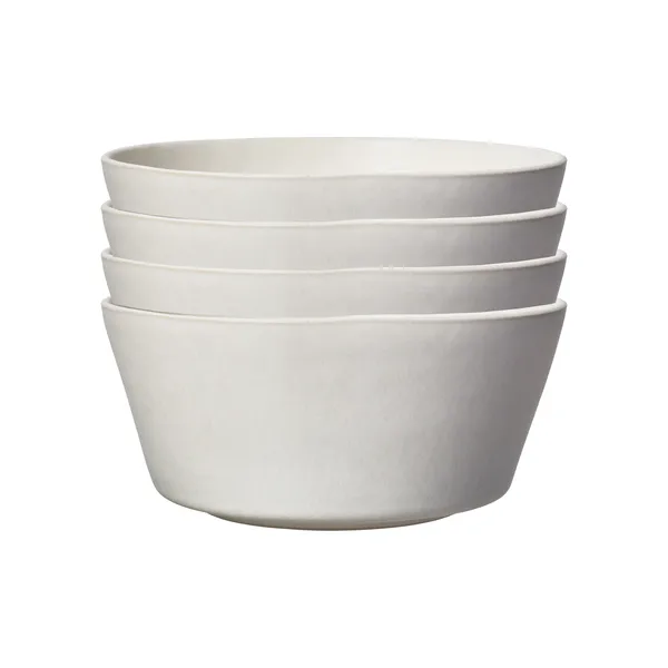 Sandsbro skål offwhite, Ø15 cm, 4-pack