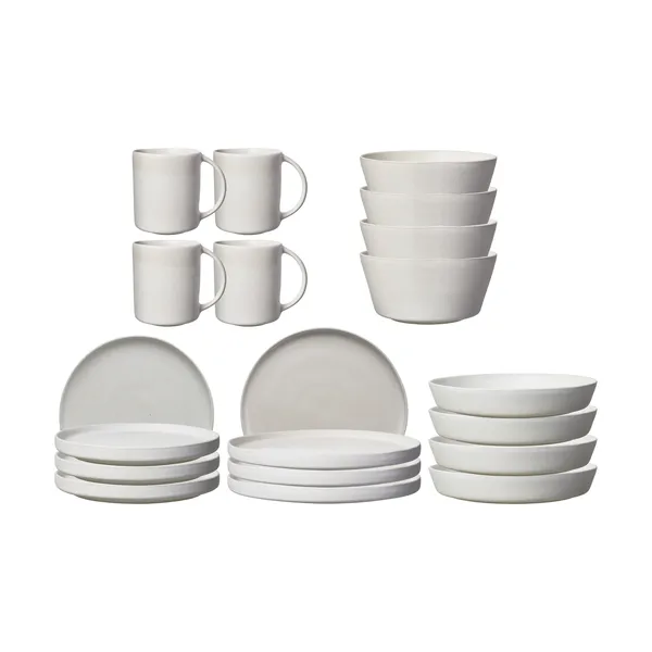 Sandsbro startset 20 delar - Offwhite