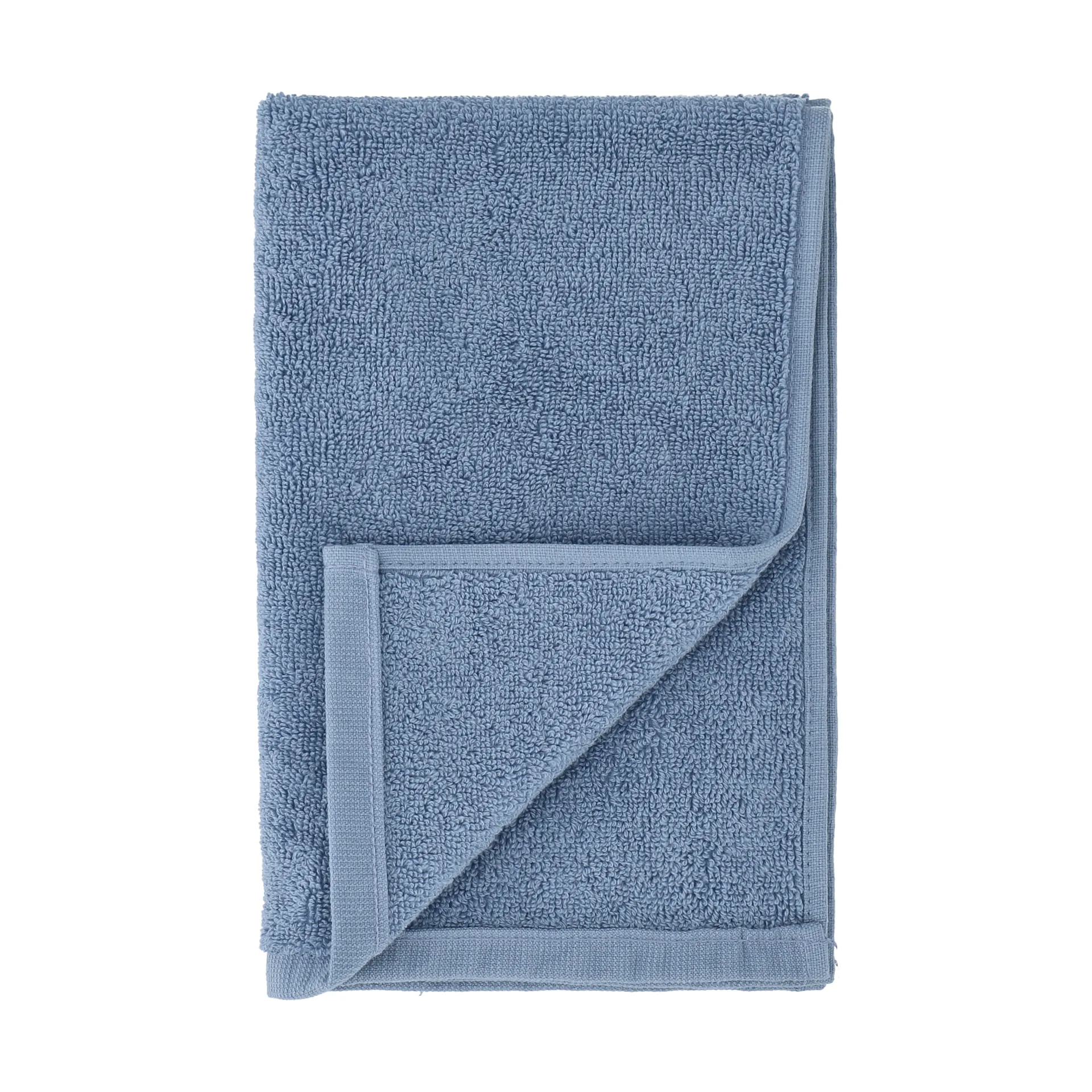 Scandi Living Serviette Drift cm Bleu
