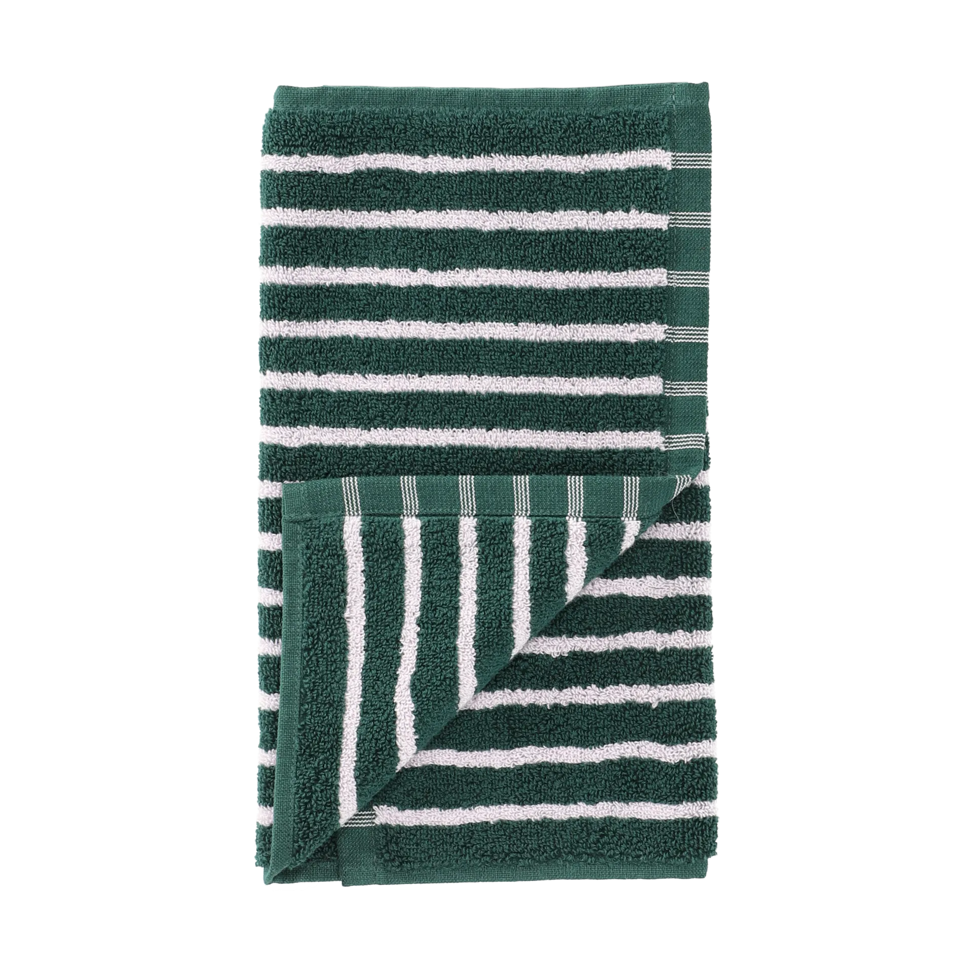 Scandi Living Serviette Drift cm Vert-violet