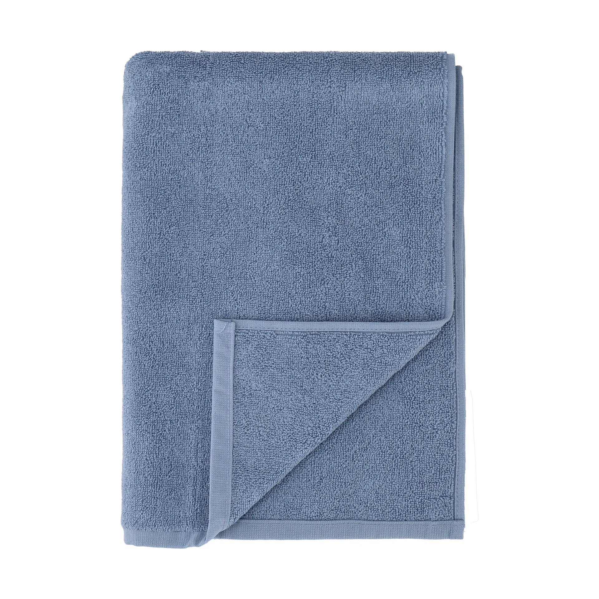 Scandi Living Serviette Drift cm Bleu — vue 3