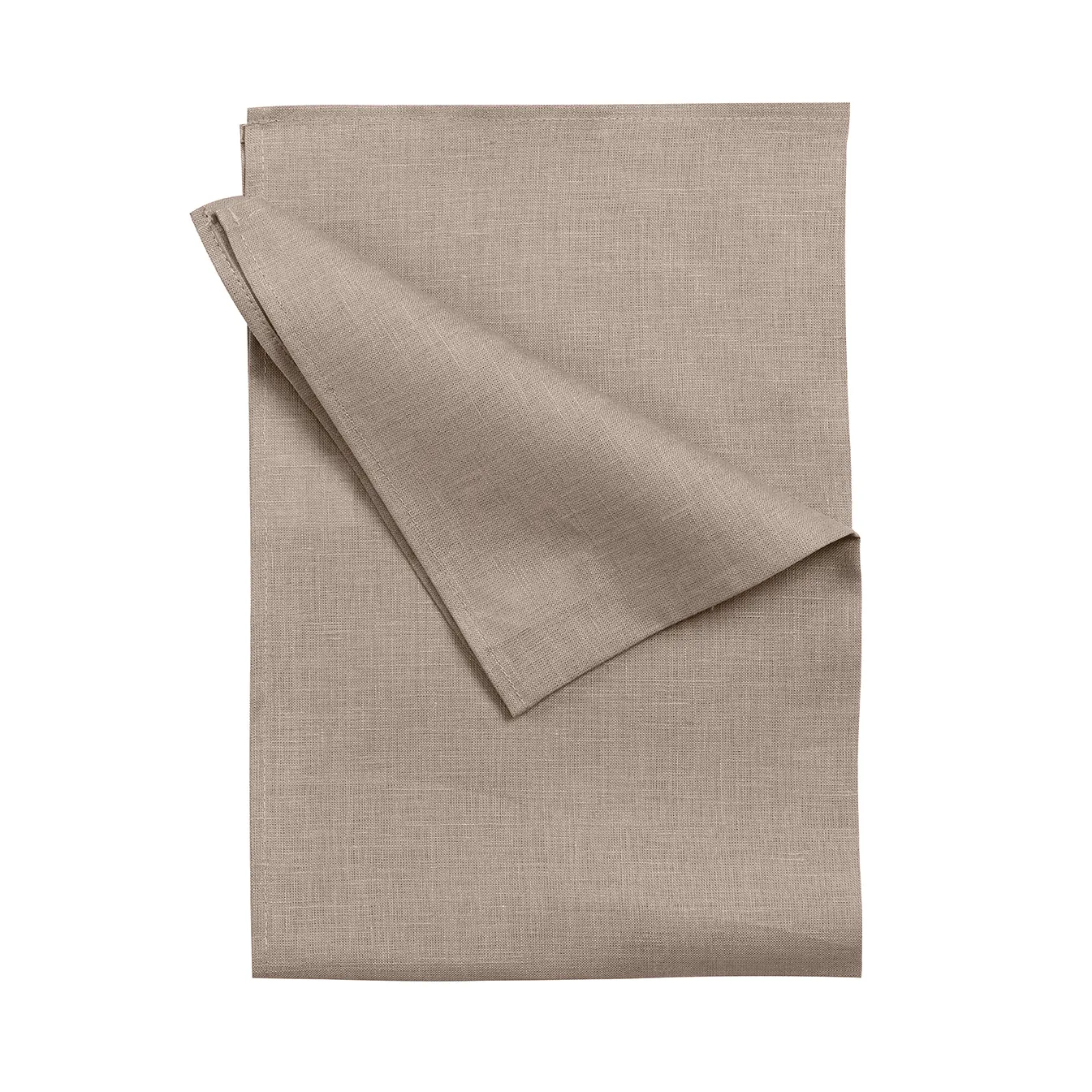 Scandi Living Serviettes de cuisine Clean cm lot de 2 Sable