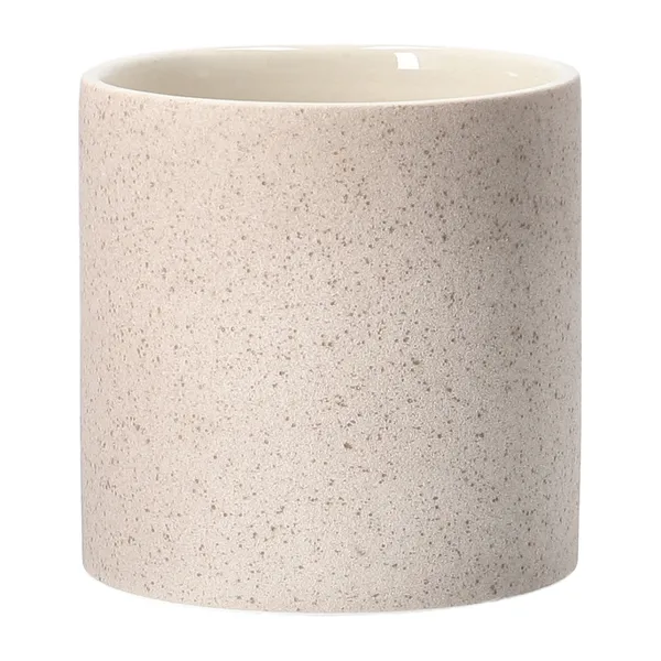 Speckled kruka Ø15 cm