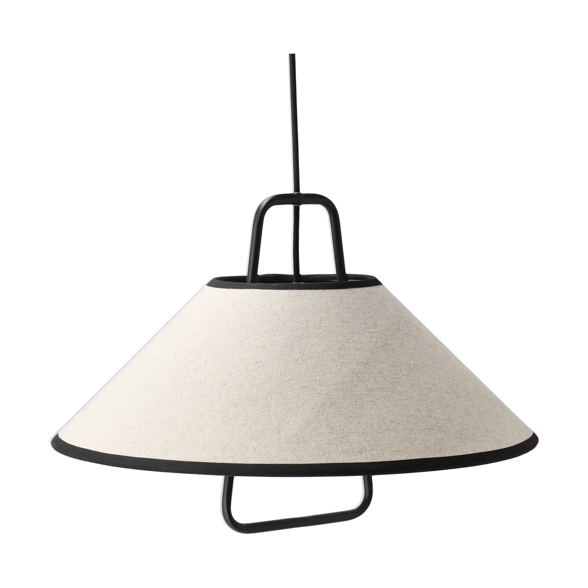 Scandi Living Suspension Moss light Ø Beige