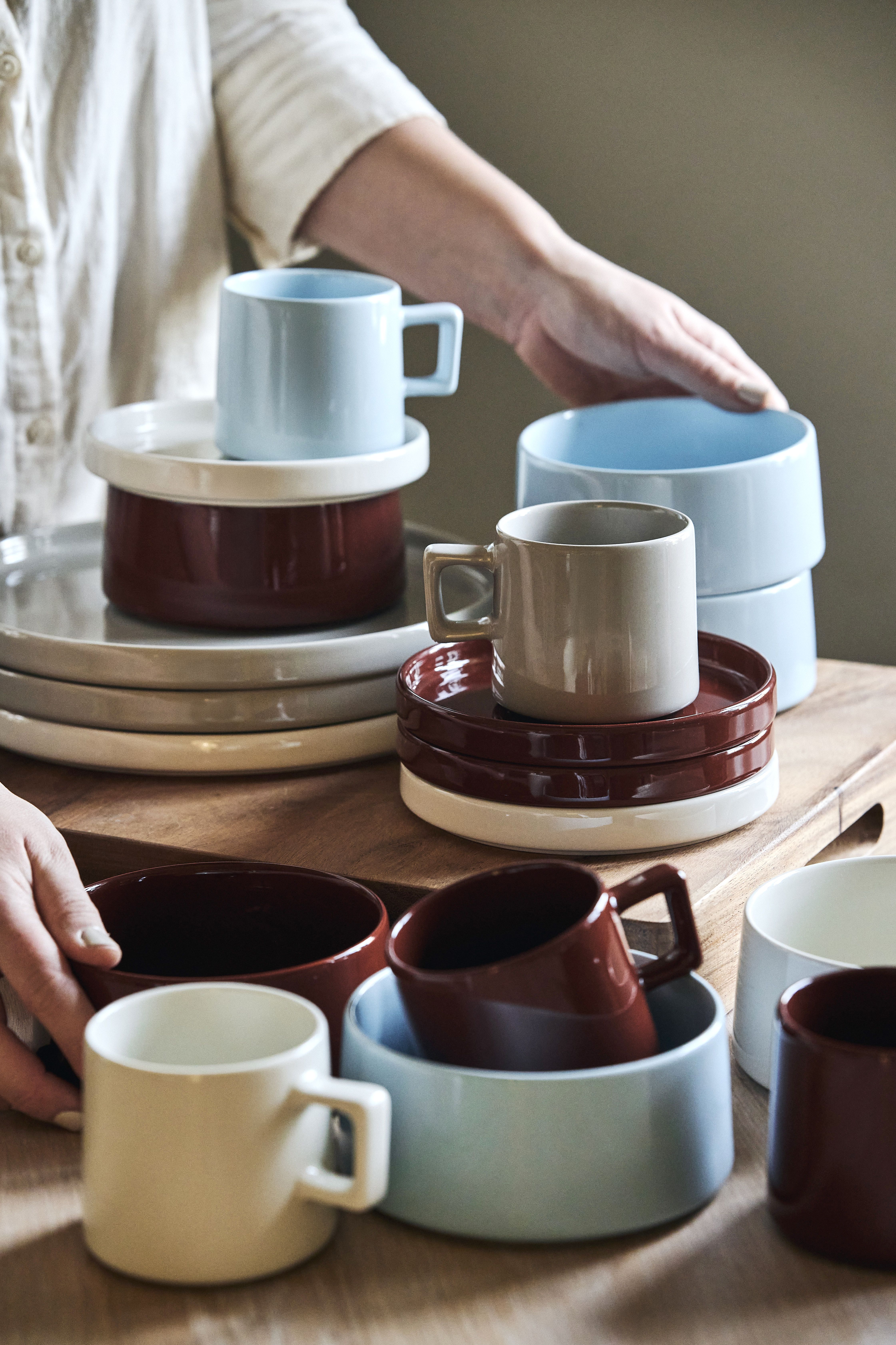 Scandi Living | スカンジリビング からのTaper マグ 30 cl