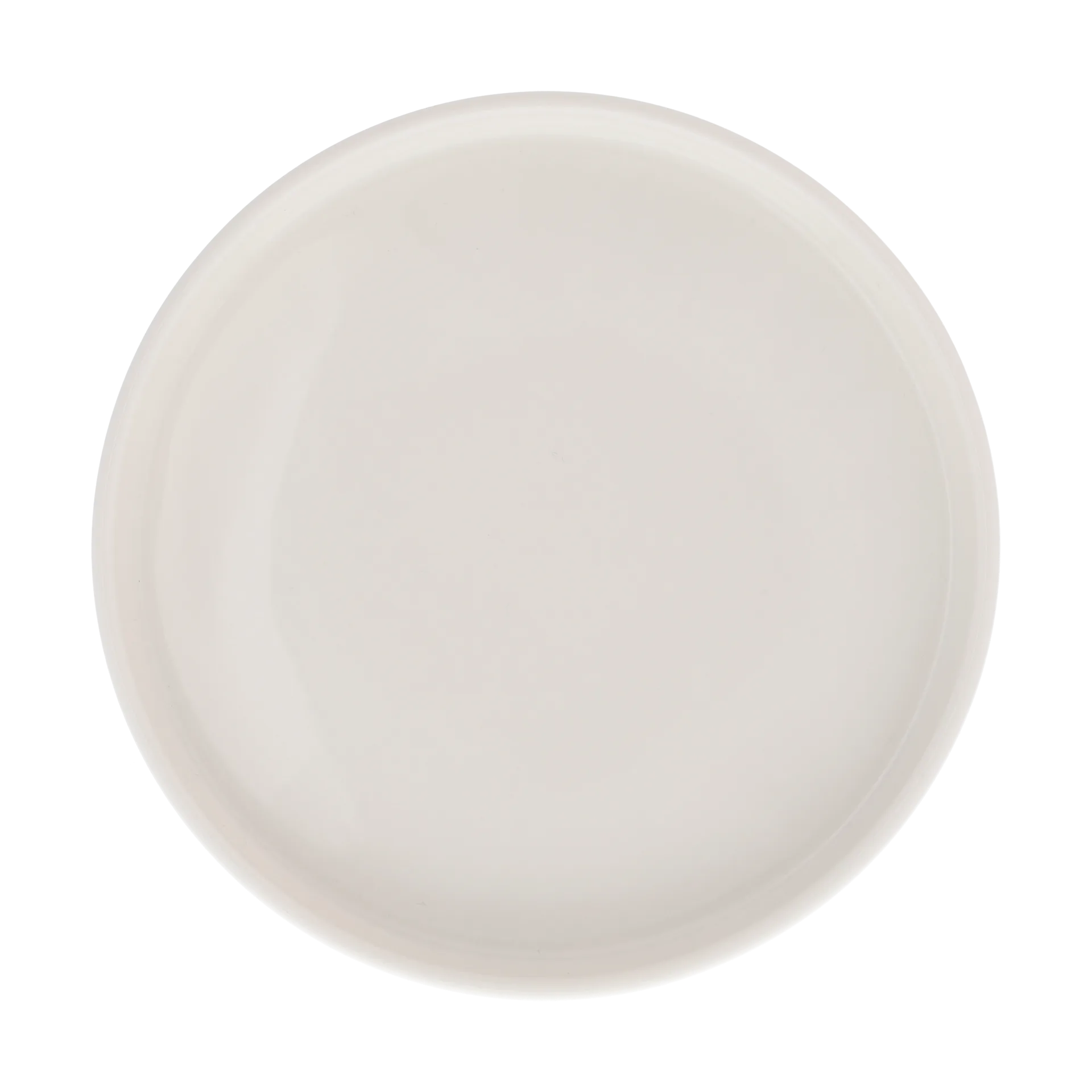 Scandi Living Taper asjett 14 cm Hvit