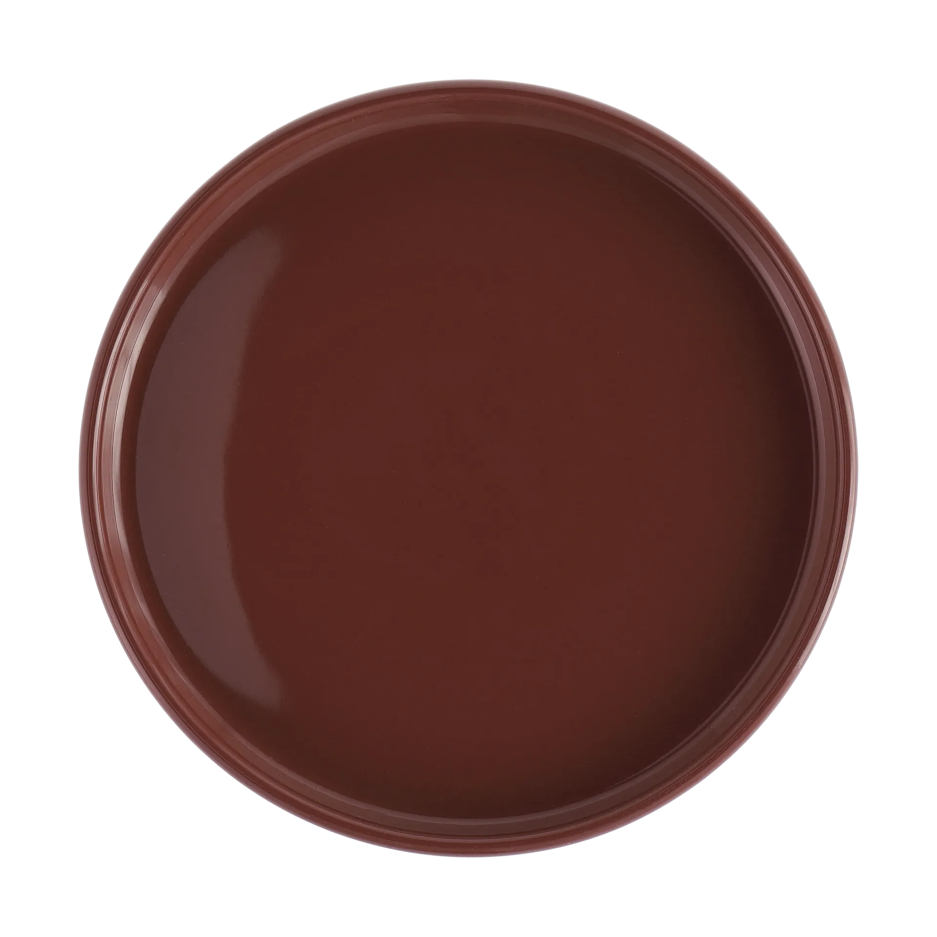 Scandi Living Taper assiett 14 cm R&ouml;d