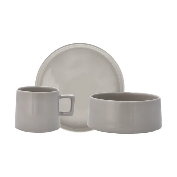 Taper frukostset 12 delar