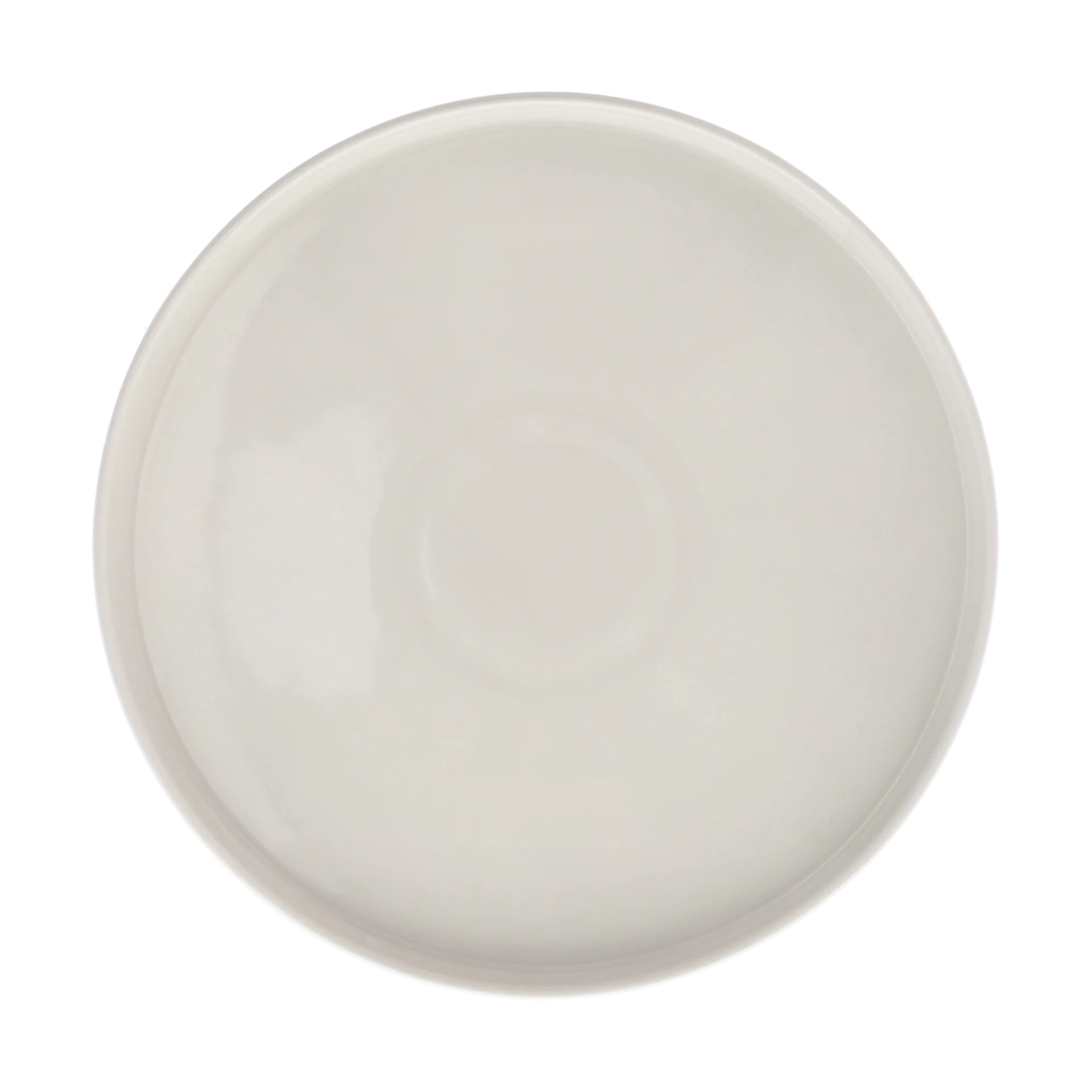 Scandi Living Taper tallrik 26 cm Vit