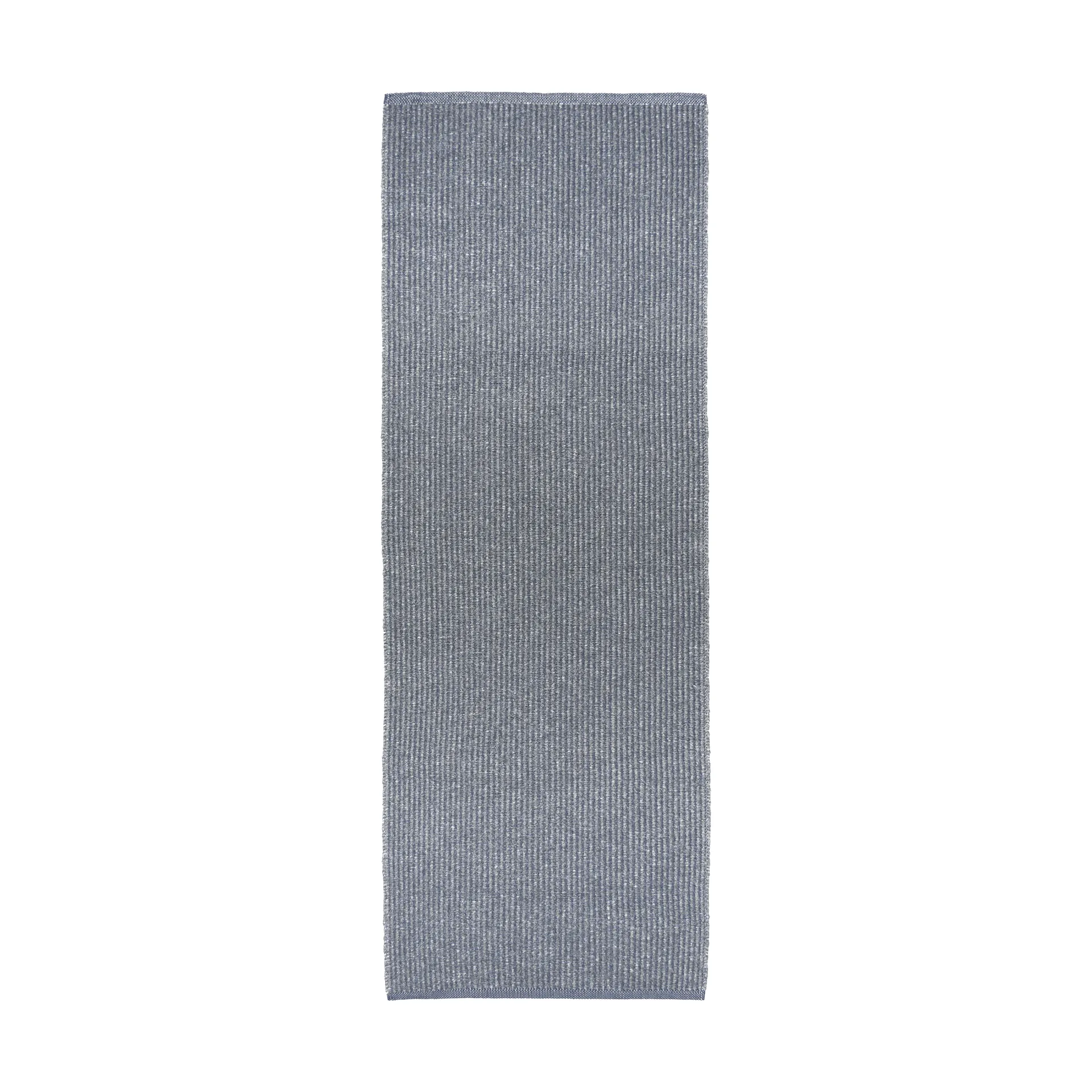 Scandi Living Tapis de couloir Fallow Blå, cm